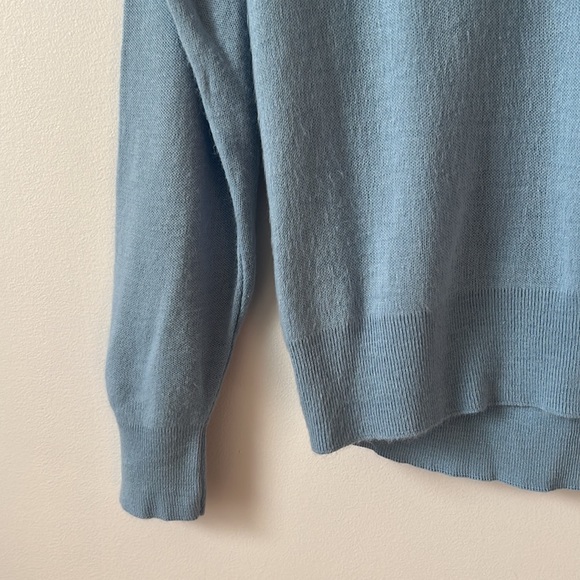 Calgary Olympics Official V-Neck Sweater - Women’s - Picture 6 of 9